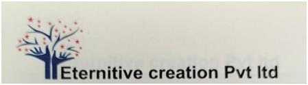 Eternitive creation Pvt Itd logo