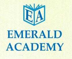 EMERALD ACADEMY logo