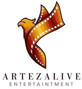 ARTEZALIVE ENTERTAINTMENT logo