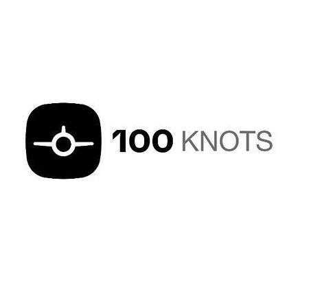 100 KNOTS logo