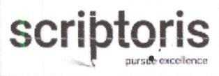scriptoris logo