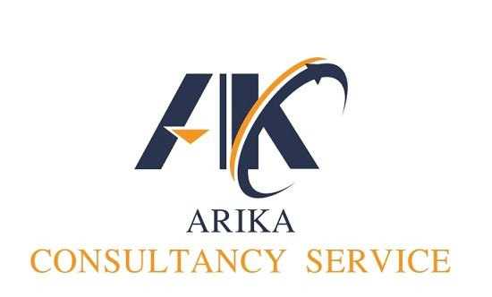 ARIKA CONSULTANCY SERVICE logo