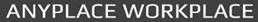 ANYPLACE WORKPLACE logo