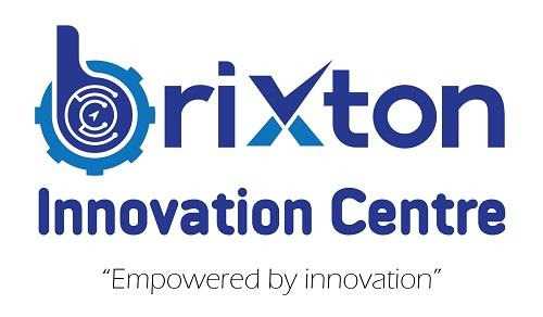 ®rixton Innovation Centre “Empowered by innovation” logo