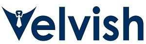 Velvish logo