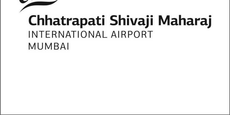 Lao Chhatrapati Shivaji Maharaj INTERNATIONAL AIRPORT MUMBAI logo