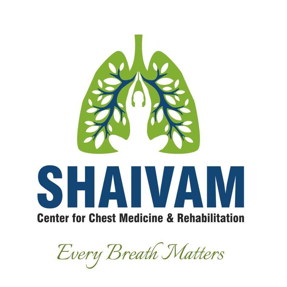 SHAIVAM Every Breath Matters logo