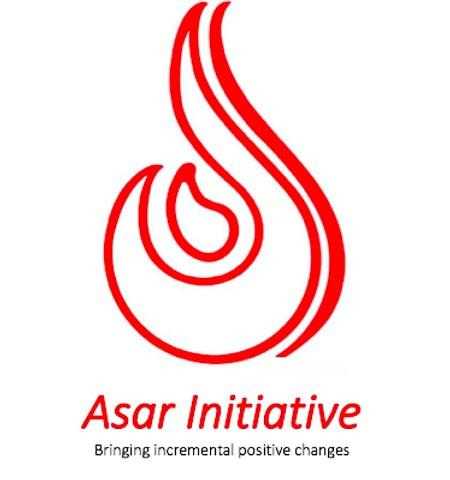 Asar Initiative Bringing incremental positive changes logo