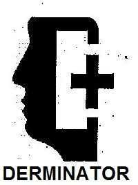 DERMINATOR logo