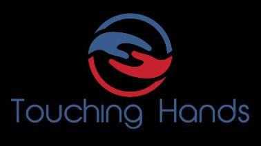 Touching Hands logo