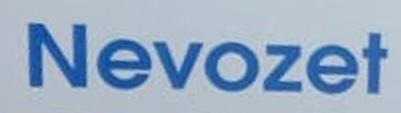Nevozet logo