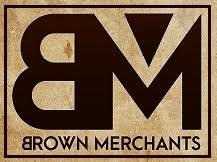 GROWN MERCHANTS logo
