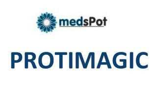 medsPot PROTIMAGIC logo