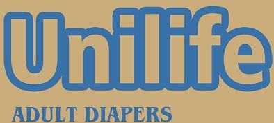 ADULT DIAPERS logo