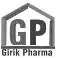 Girik Pharma logo