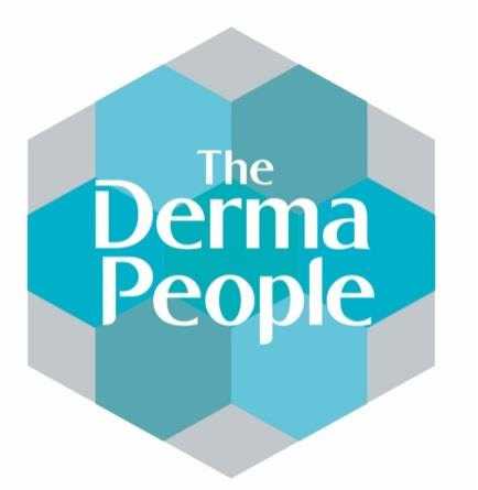 The Derma People logo