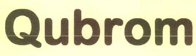 Qubrom logo