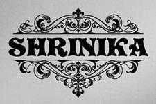 SHRINIKA logo