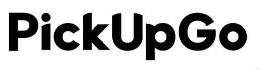 PickUpGo logo