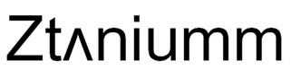 Ztaniumm logo