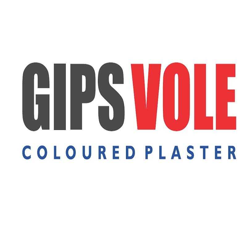 COLOURED PLASTER logo