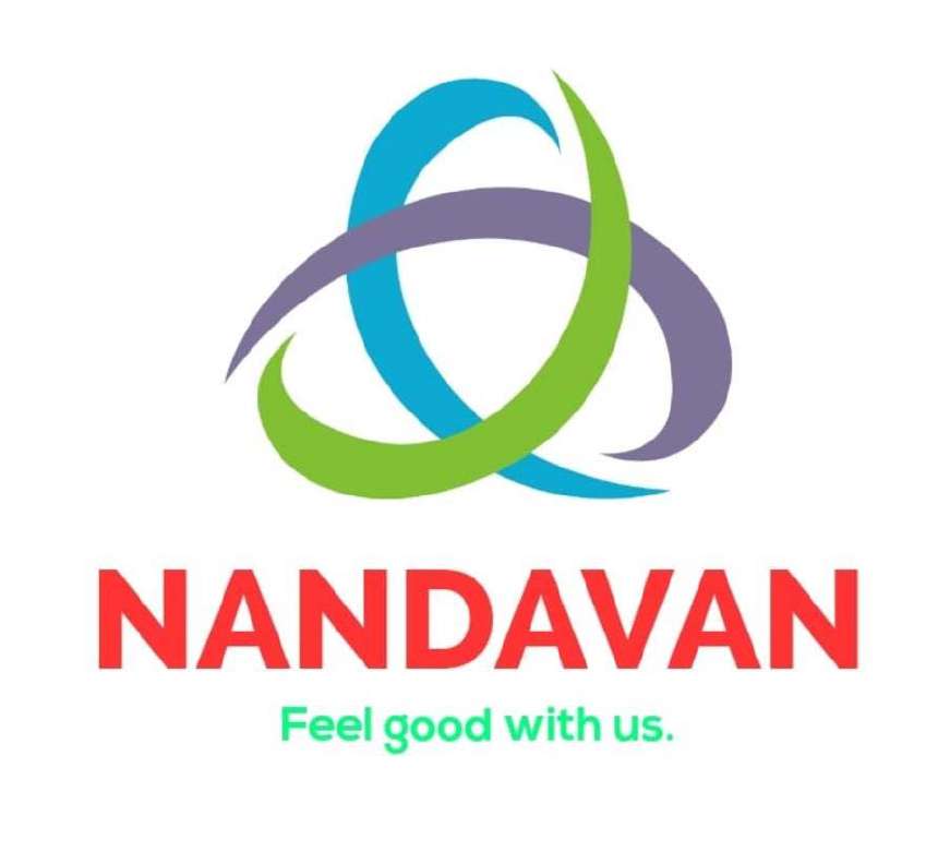 NANDAVAN logo