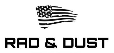 RAD & DUST logo