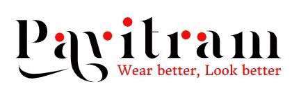 Pavilram >) Wear better, Look better logo