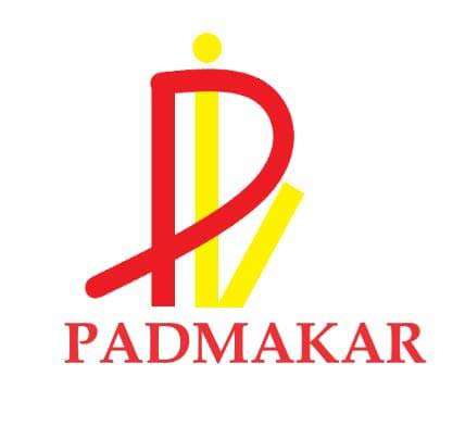 PADMAKAR logo