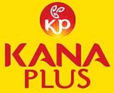 KANA PLUS logo