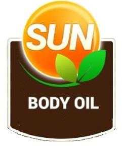 BODY OIL logo