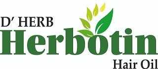 D’ HERB vA Herbotin logo