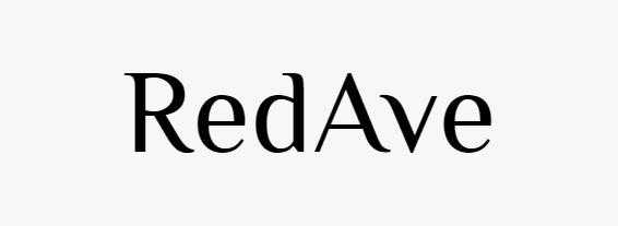 RedAve logo