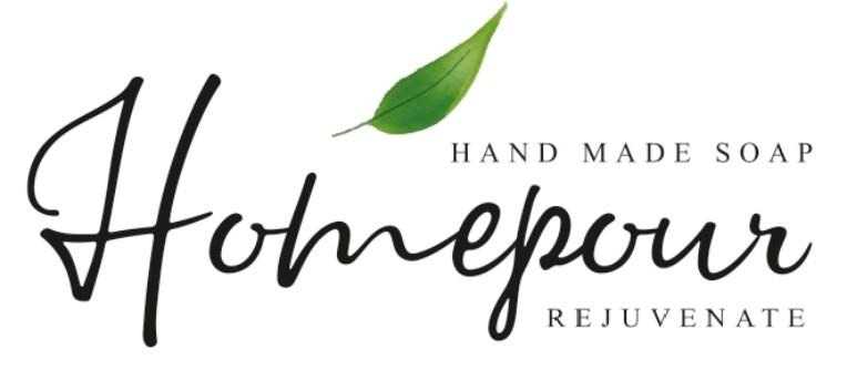 ~ HAND MADE SOAP REJUVENATE logo