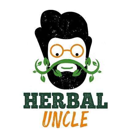 HERBAL UNCLE logo
