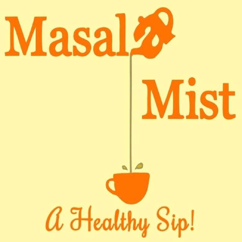 Masal Mist h Healthy Sip! logo