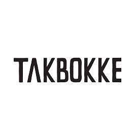 TAKBOKKE logo