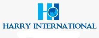 HARRY INTERNATIONAL logo