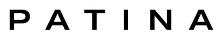 PATINA logo