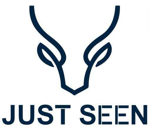 JUST SEEN logo