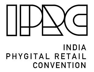 INDIA PHYGITAL RETAIL CONVENTION logo