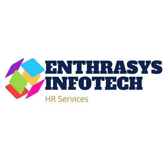 ENTHRASYS INFOTECH logo