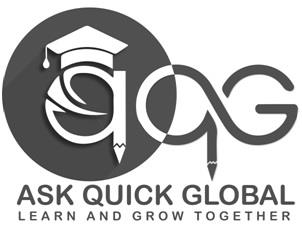 ASK QUICK GLOBAL logo