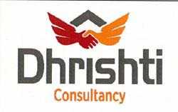 Dhrishti logo