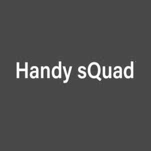 Handy sQuad logo