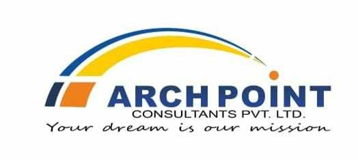 ARCH POINT CONSULTANTS PVT. LTD. Your dream is cur mission logo