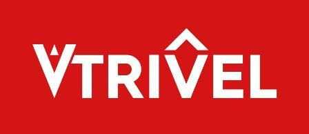VTRIVEL logo