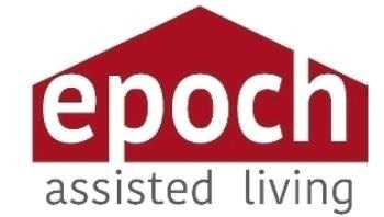 epoch assisted living logo