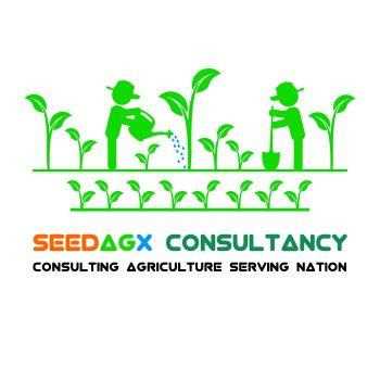 SEEDAGX CONSULTANCY CONSULTING AGRICULTURE SERVING NATION logo