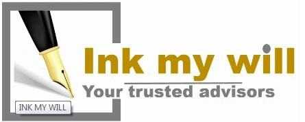 \, Ink my will Your trusted advisors logo